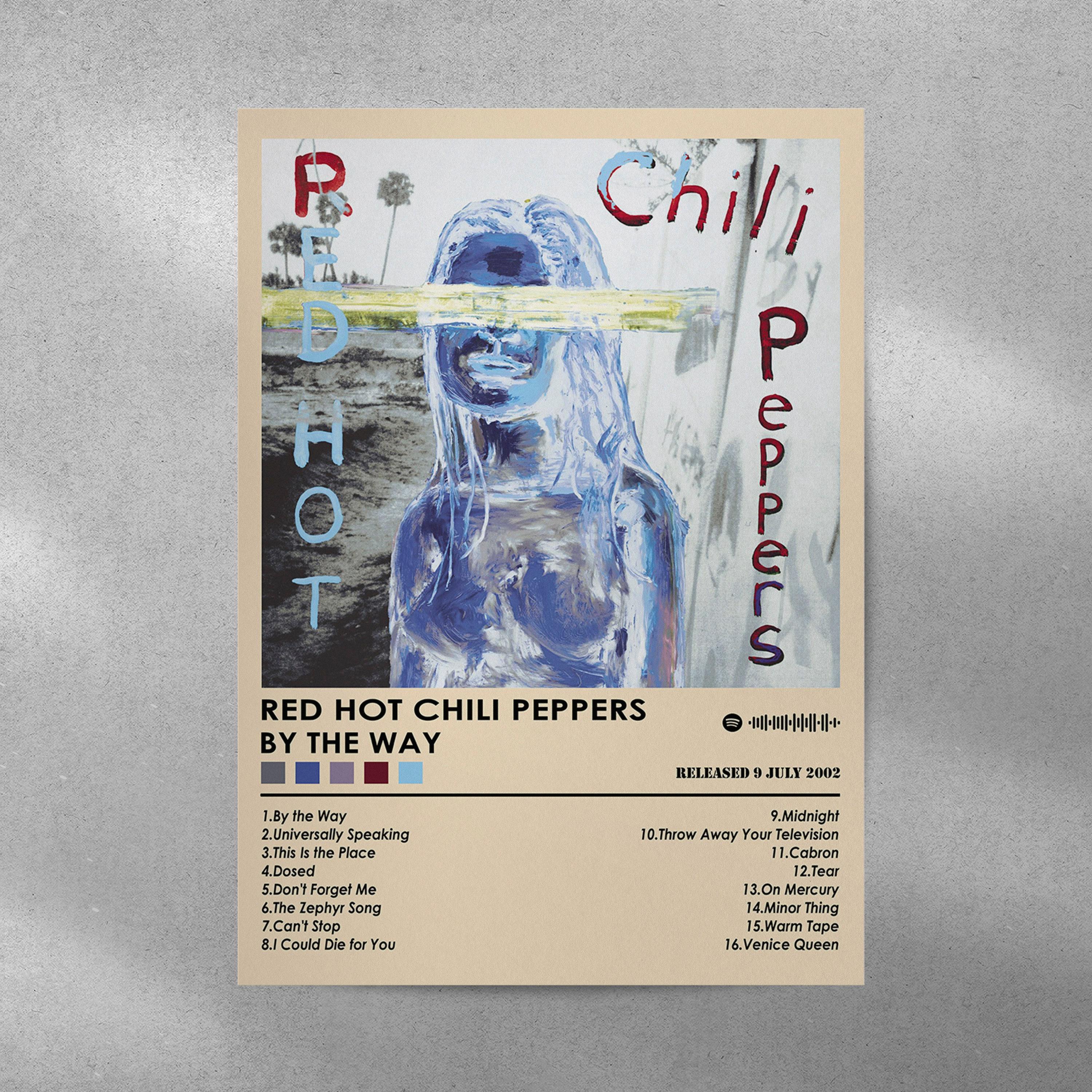 Red Hot Chili Peppers 