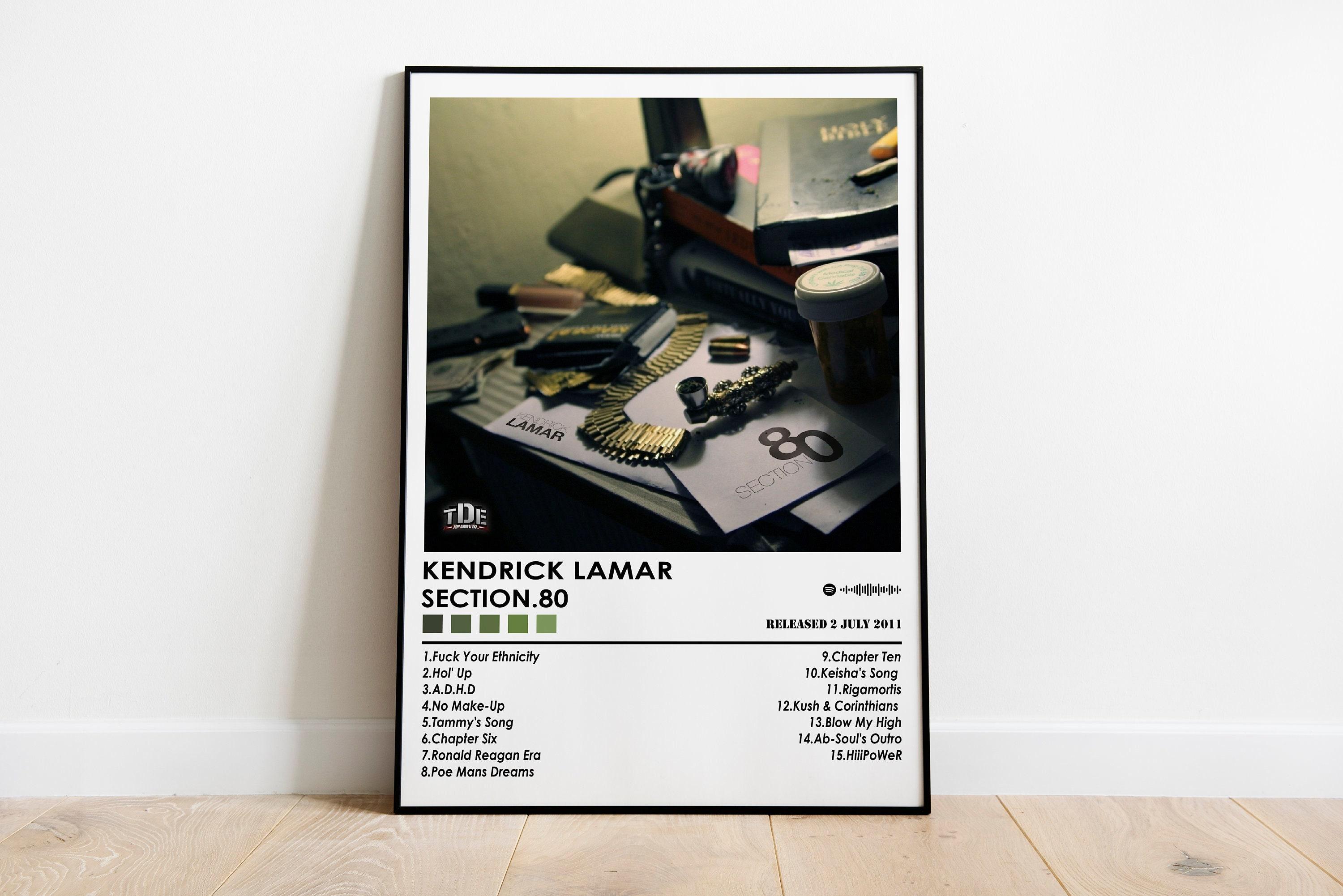 洋楽 Kendrick Lamar Album 6 CD Kendrick Lamar - GNX (CD) - HIP HOP/RAP *NEW* | eBay