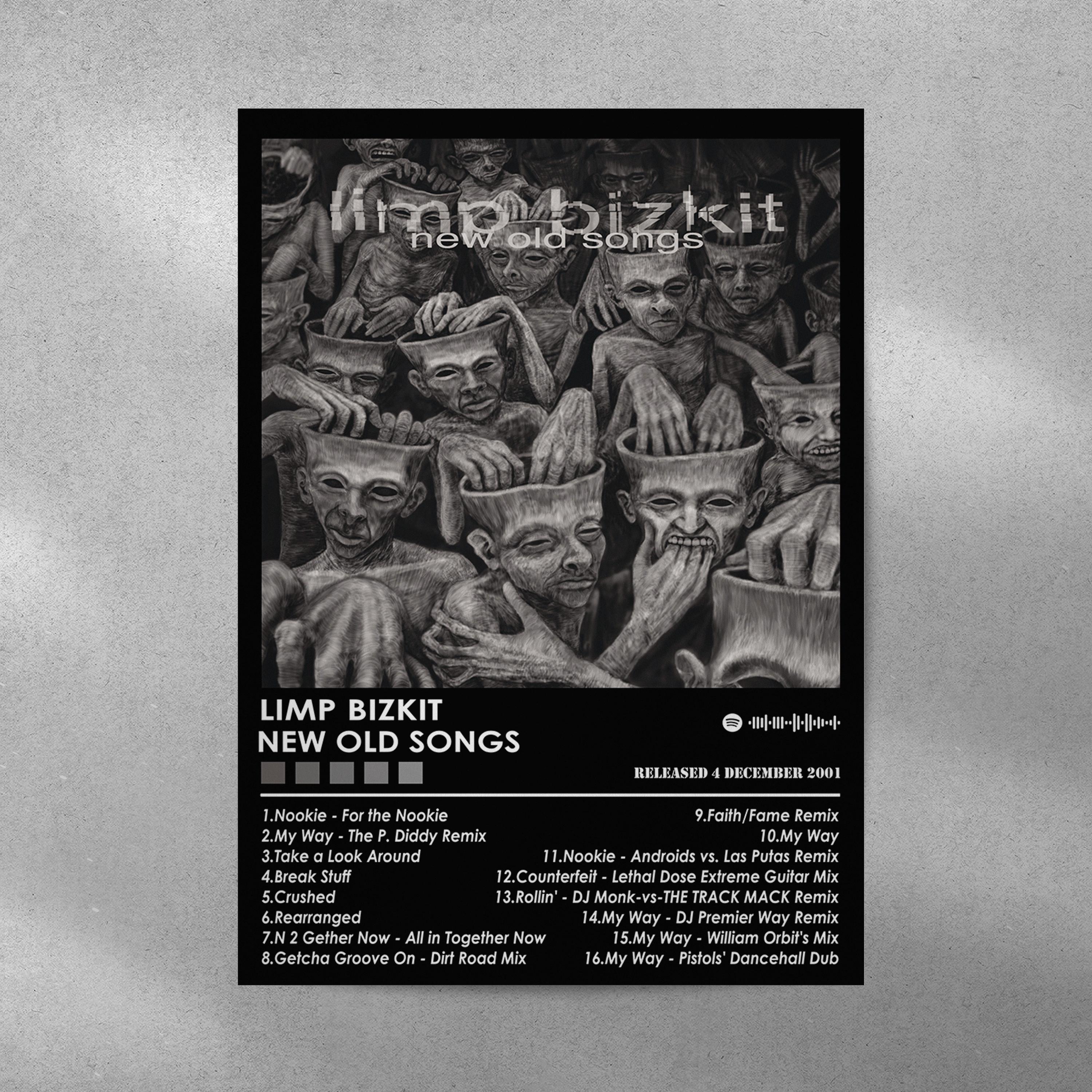 Limp Bizkit Limp Bizkit