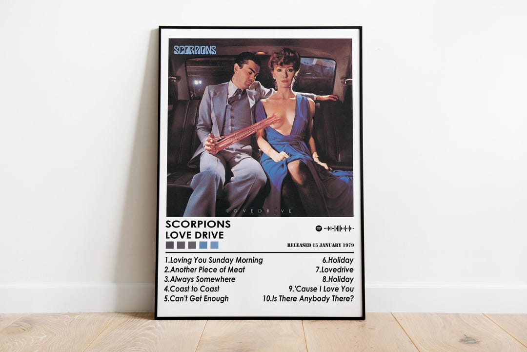 Scorpions LP 4枚セット 帯付き スコーピオンズ SCORPIONS 日本盤帯付