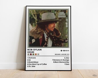 Bob Dylan 1965 1966 Collection RARE - Etsy