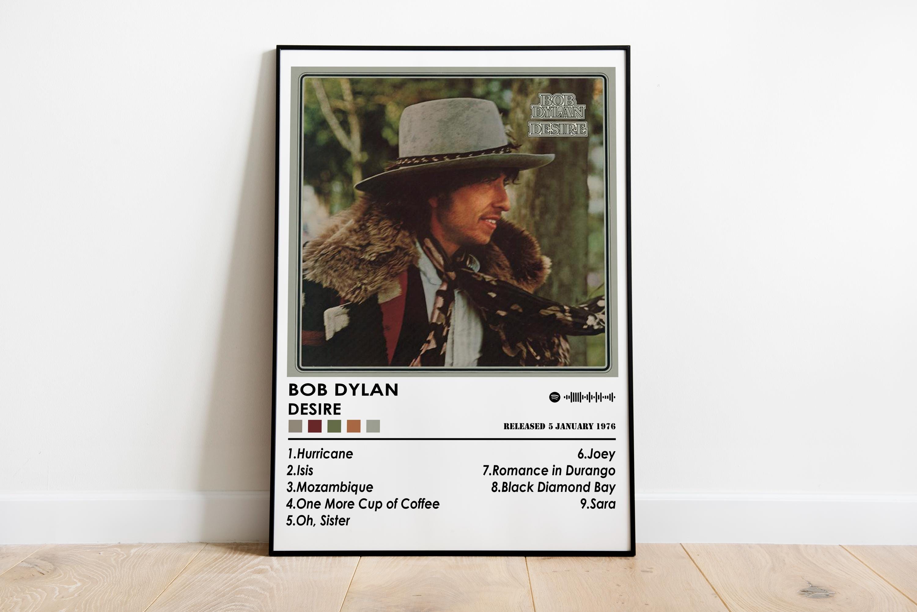 Bob Dylan Highway 61 Revisited - Etsy UK