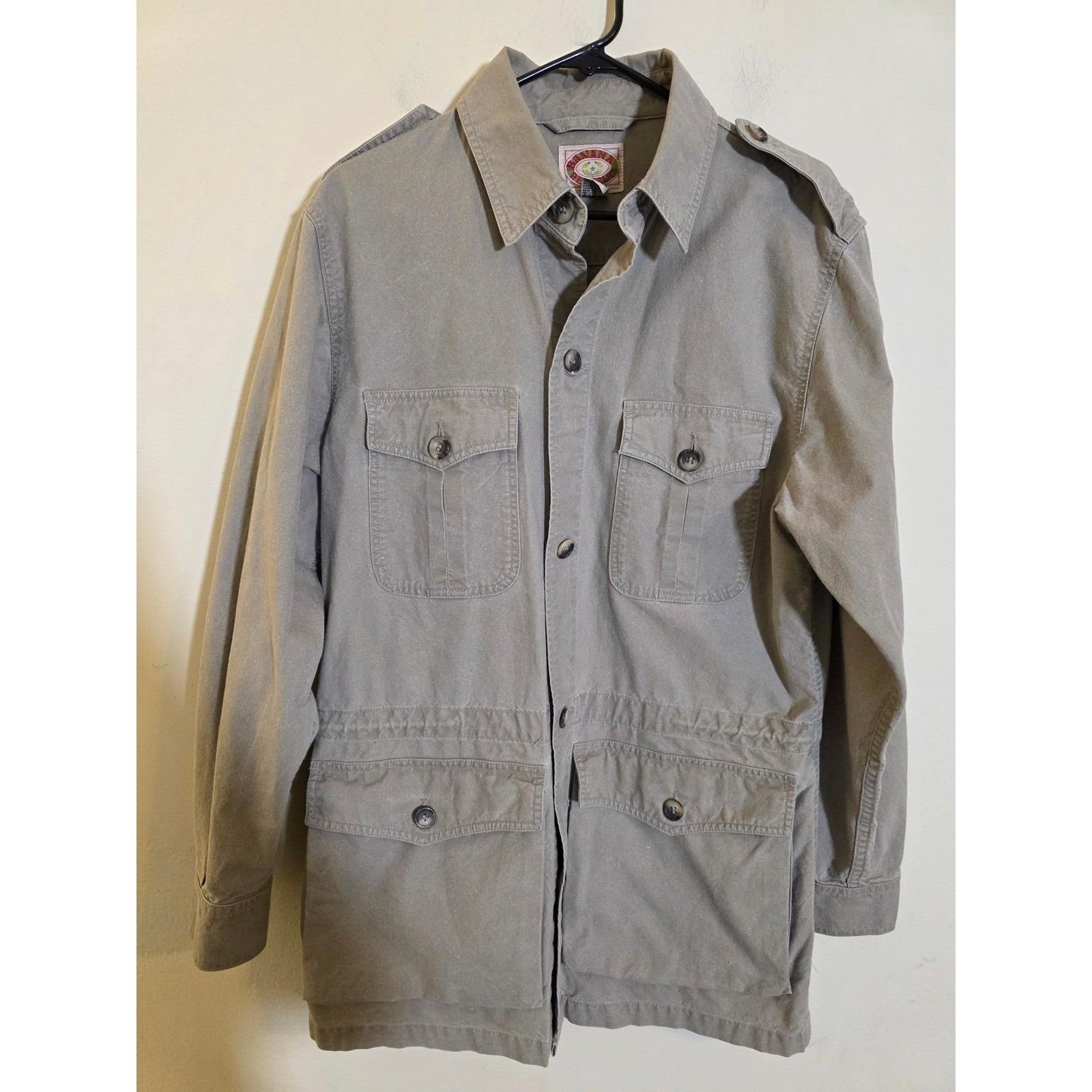 Gilet vintage Banana Republic homme XL safari photographe randonnée