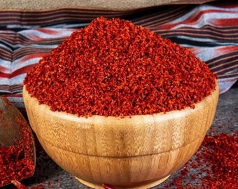 Anatolian Chili Flakes: Pure Crushed Red Pepper, Traditional Spice