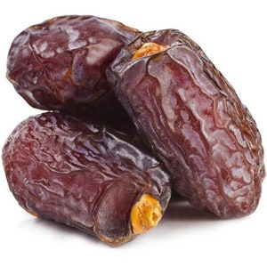 Jerusalem Dates, Luxury Jerusalem Double Large Size Dates, Medjoul Premium Dates, Sundried Dates, Dried Fruits, Vegan Dessert, Palm Medjool