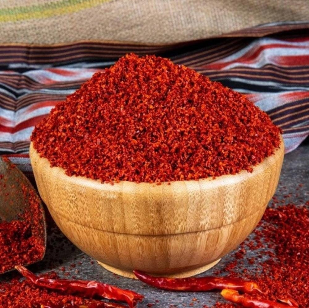 Aleppo chili flakes - Etsy 日本