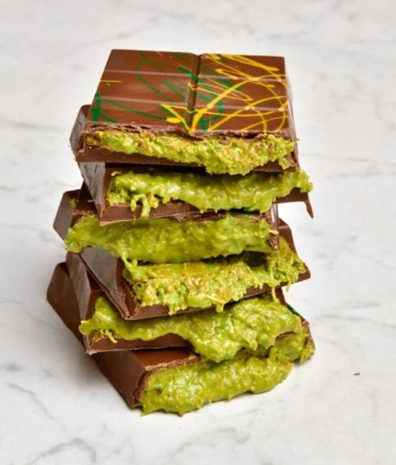 Viral Pistachio Knafeh, Dubai Kunefe Chocolateplenty of Kadayif