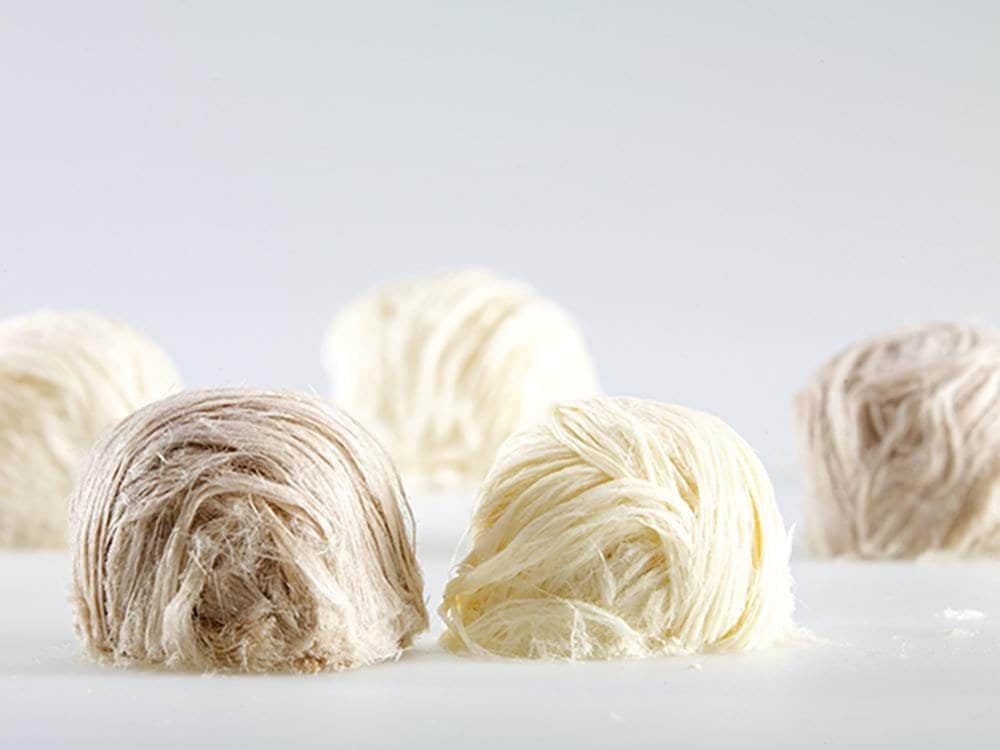 Turkish Cotton Candy: Traditional Pismaniye, Vegan Pashmak