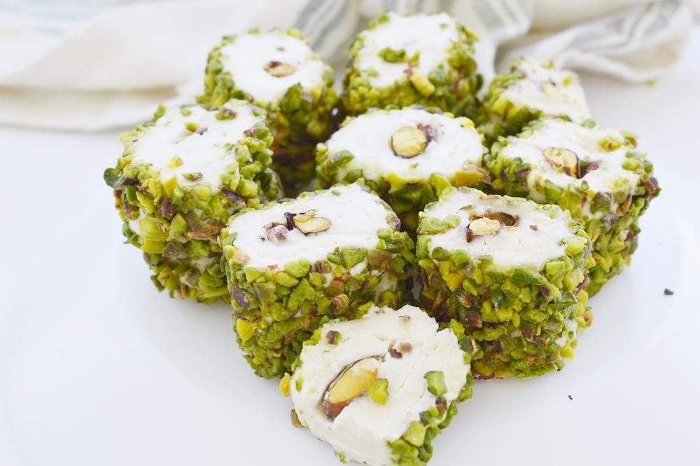 Pistachio Cream Turkish Delight: Anatolian Double Pistachio - Etsy
