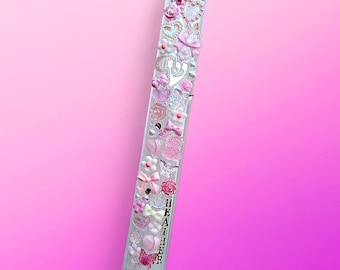 Children’s Mezuzah, Baby Gift Present Kids, Custom Personalized Customized, Jewish Baby Gift, Israel, Mezuza