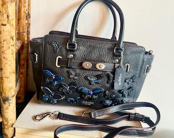 Coach Bonnie Cashin Applique Handbag Coach by Bonnie Cashin