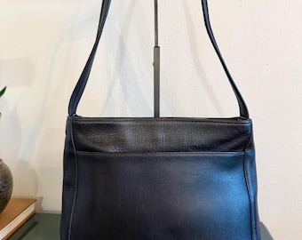 Coach Vintage Bag Chelsea Leather Bag Coach 9379 Grained Leather