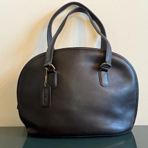 Coach Vintage Pelham - Etsy
