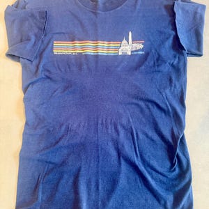 Vintage 1980’s Washington DC Tourist Tshirt