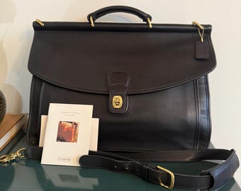 Vintage Coach Beekman Brief 5266