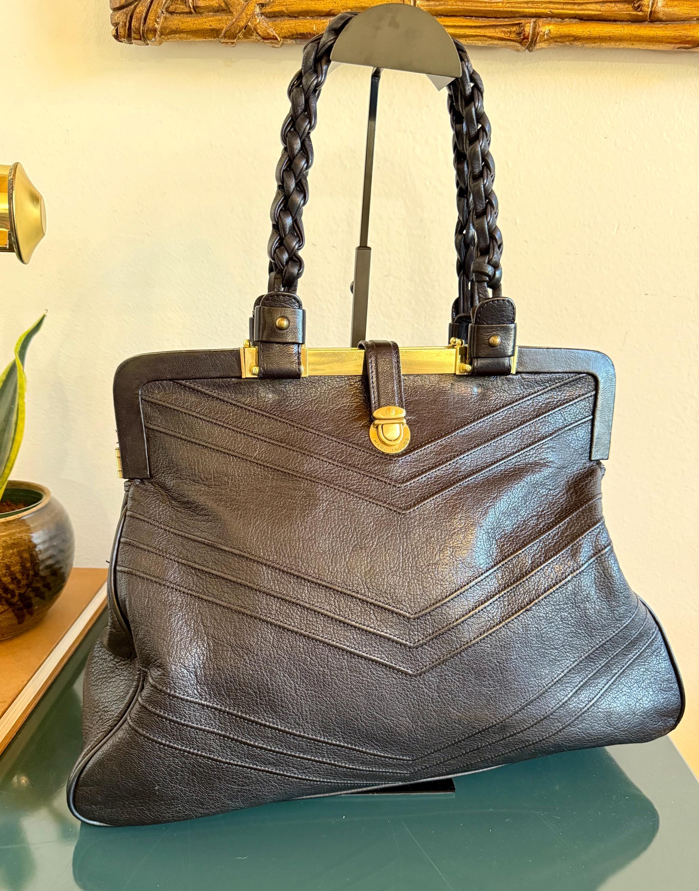 Marc Jacobs Bag Y2k - Etsy