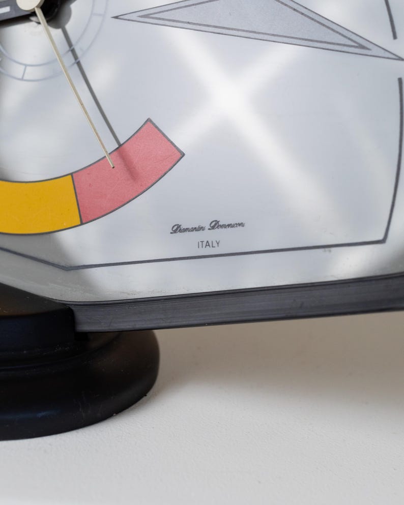 Colorful Vintage Grandfather Clock - Car Motif - Two-part Pop Art Wall ...