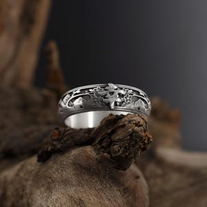 Amazon.com: Japan Kanji Ring Personalized Kanji Ring
