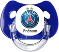 Personalized PSG baby pacifier with name E1958 product logo