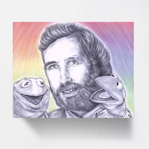 Drawing Art Print | The Lovers. The Dreamers. And Me.