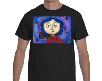 Painting T-Shirt | Be Wise. Be Brave. Be Tricky