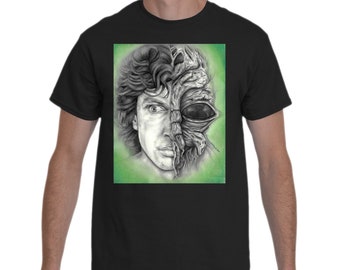 Portrait T-Shirt | Insect Politics