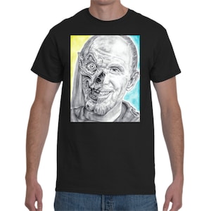 Portrait T-Shirt : Deadside Stories