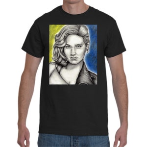 Portrait T-Shirt | The Chosen One