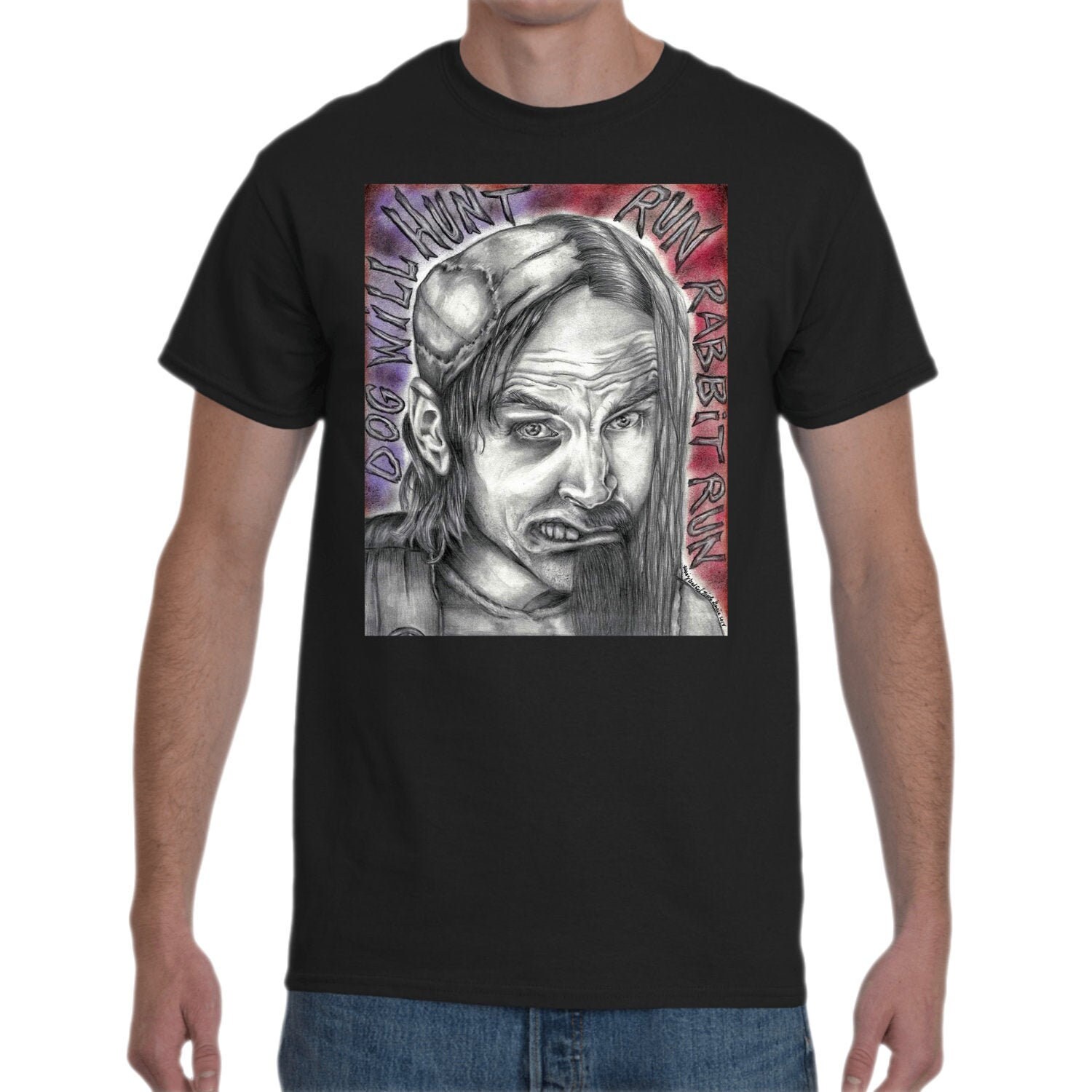 Will Moseley Tshirt - Etsy