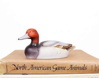 Vintage Canvasback Ente | Andrea von Sadek