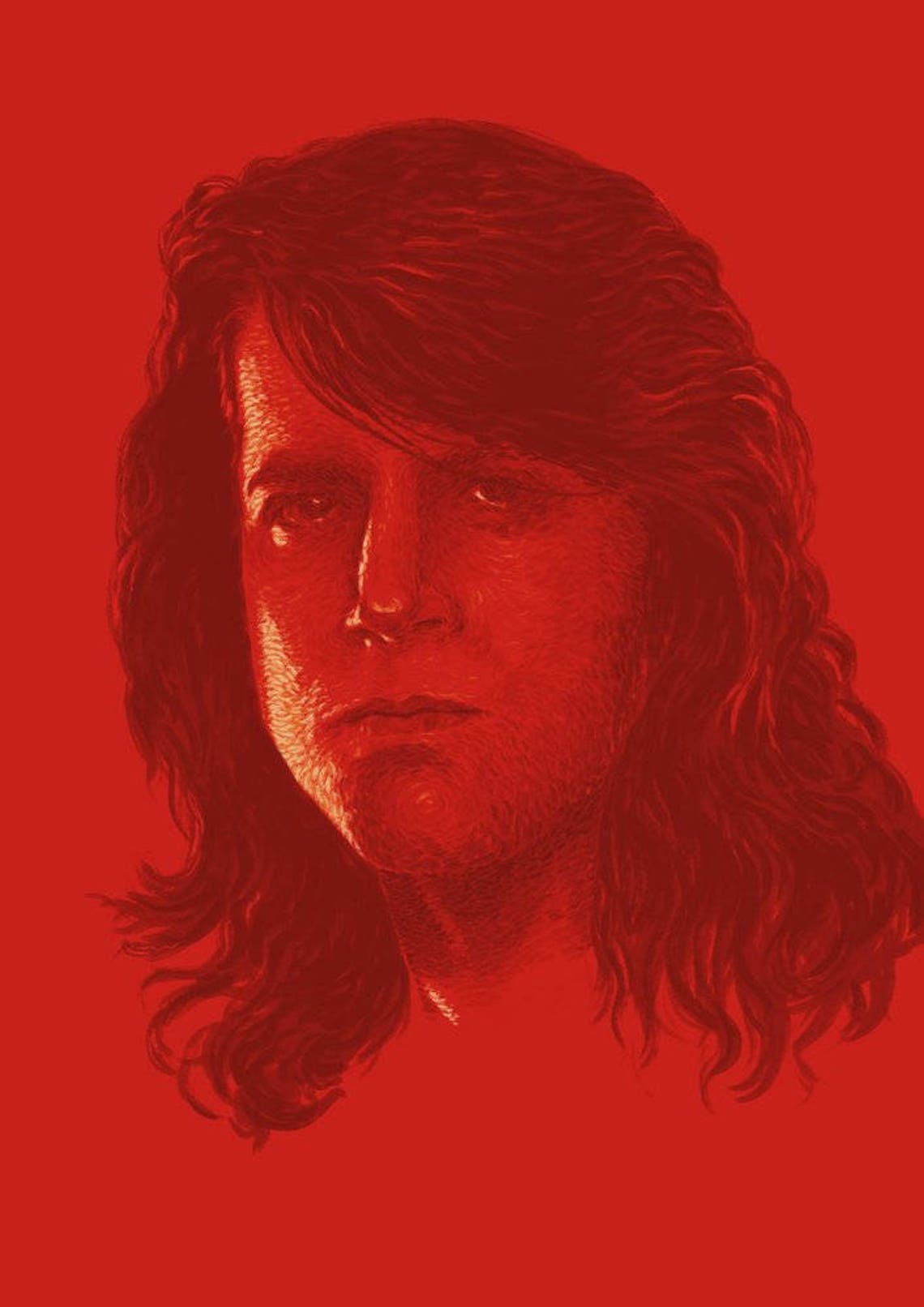Glenn Danzig Print - Etsy