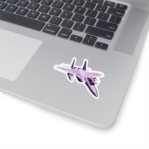 F-15 Fighter Jet sticker