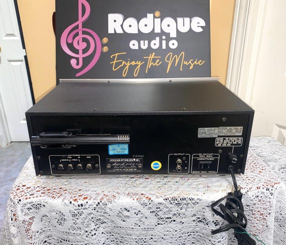 Marantz Model 2100 ステレオチューナー Marantz 2100 Tuner | eBay