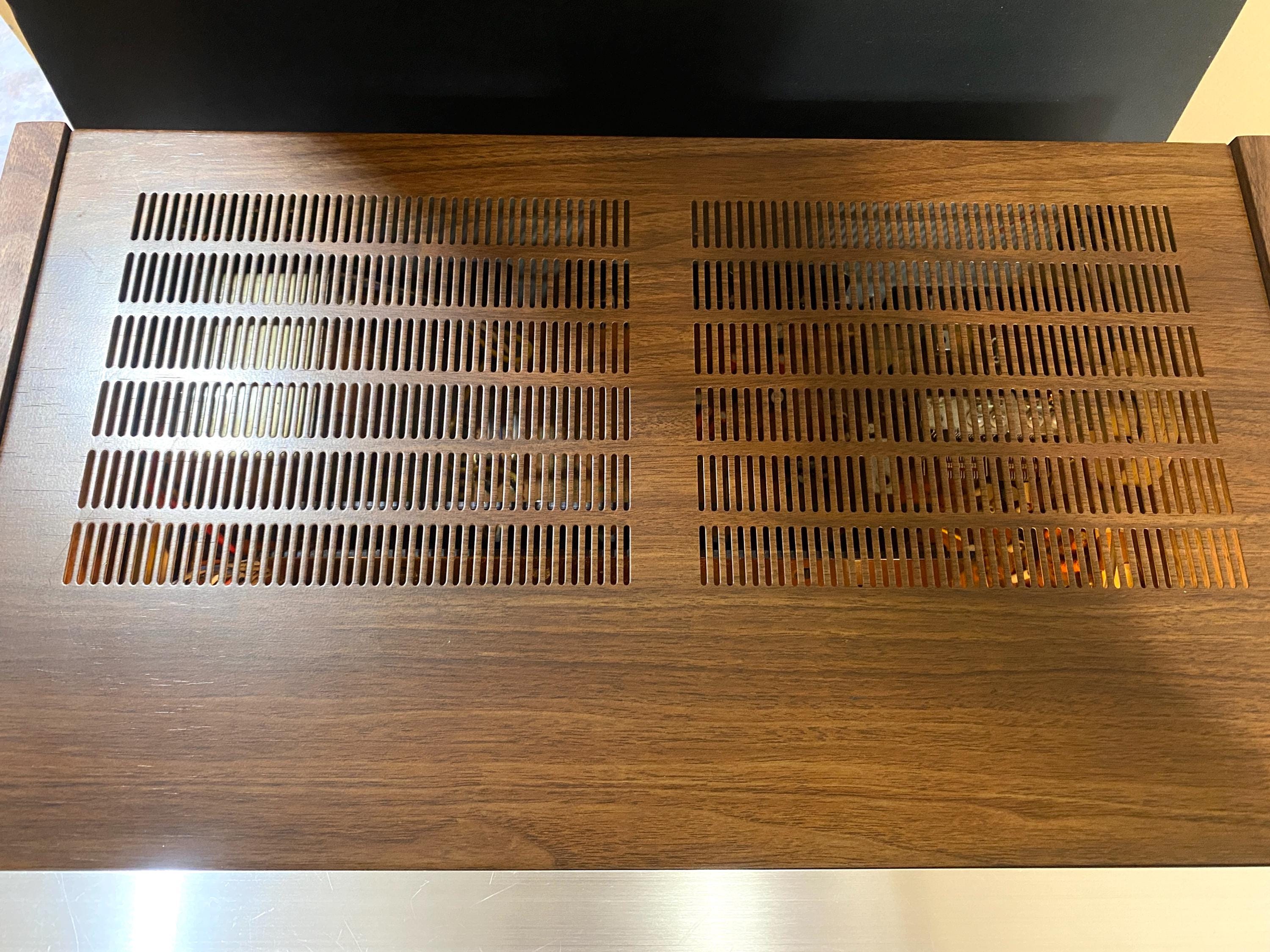 Vintage Pioneer SX-3600 Receiver – 30WPC, Fluoroscan Display