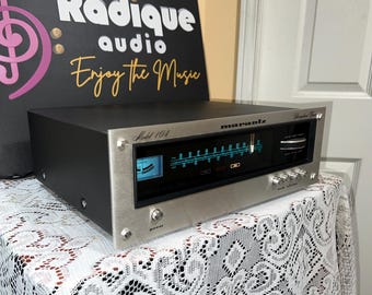 Marantz 2100 Tuner | Vintage Japanese AM/FM Stereophonic