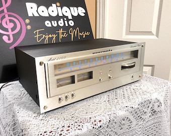 Marantz 2100 Tuner | Vintage Japanese AM/FM Stereophonic