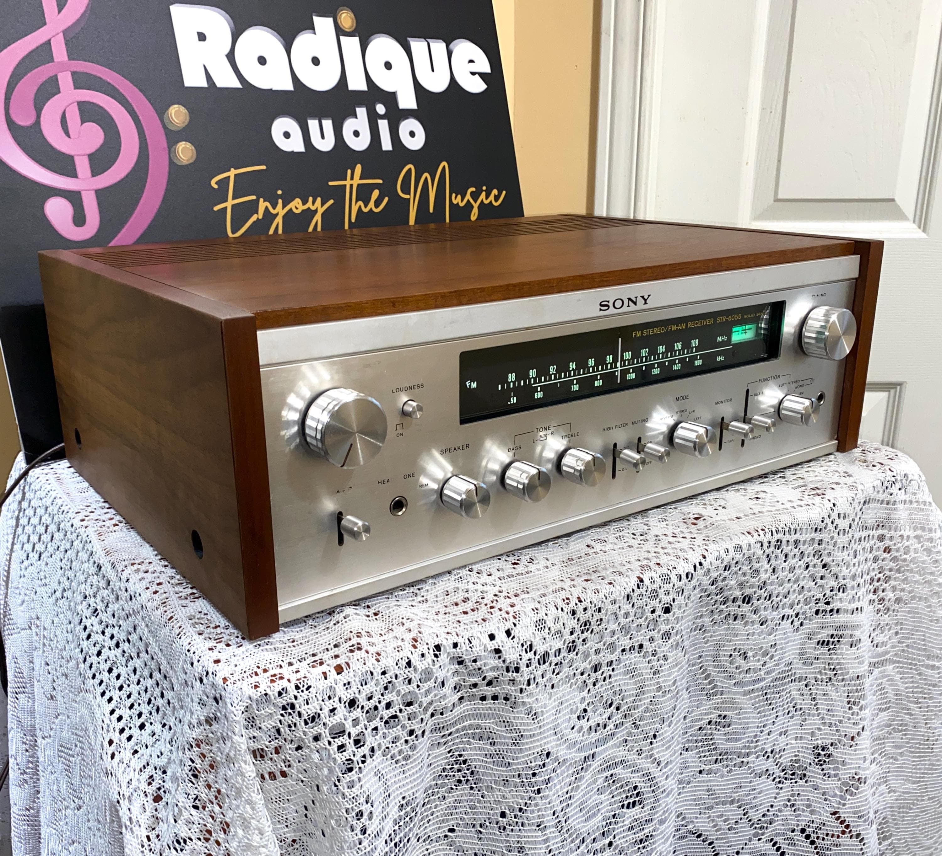 Sony Str Stereo Receiver - Etsy