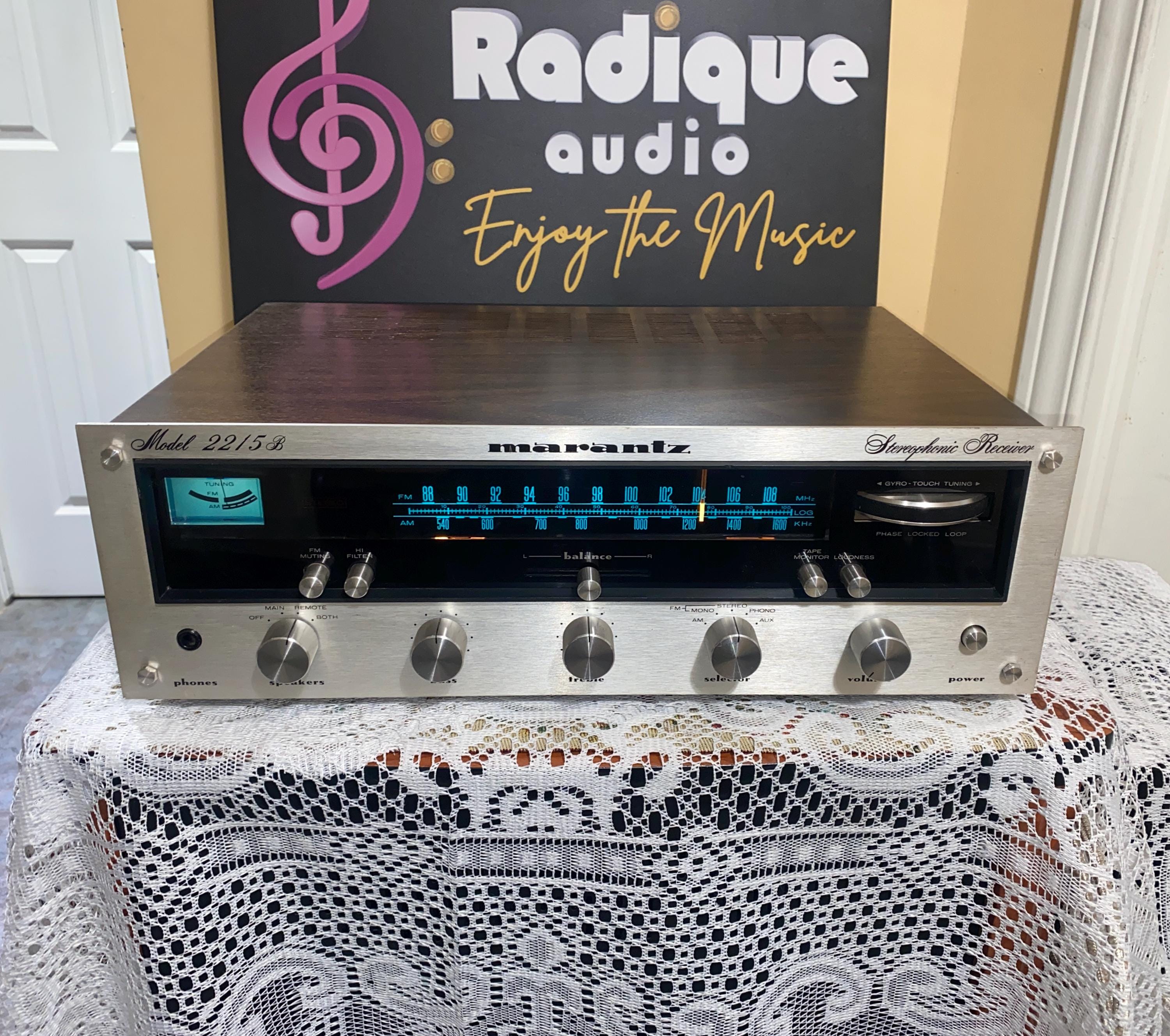 Marantz wood case 2270 - Etsy 日本