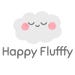 HappyFlufffy store logo