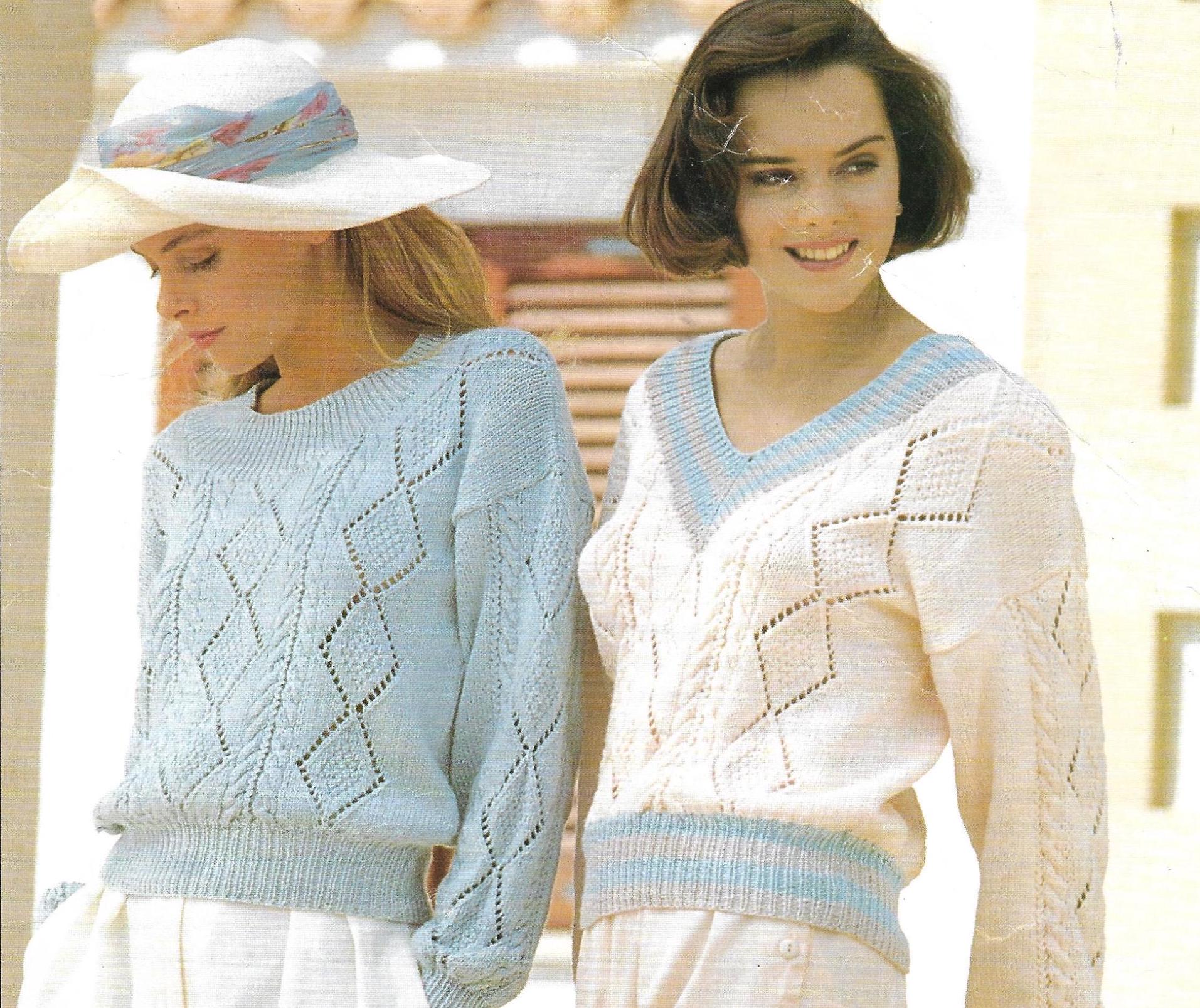 90s Cable Sweater - Etsy