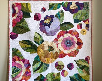 Felicity Collage Quilt Pattern