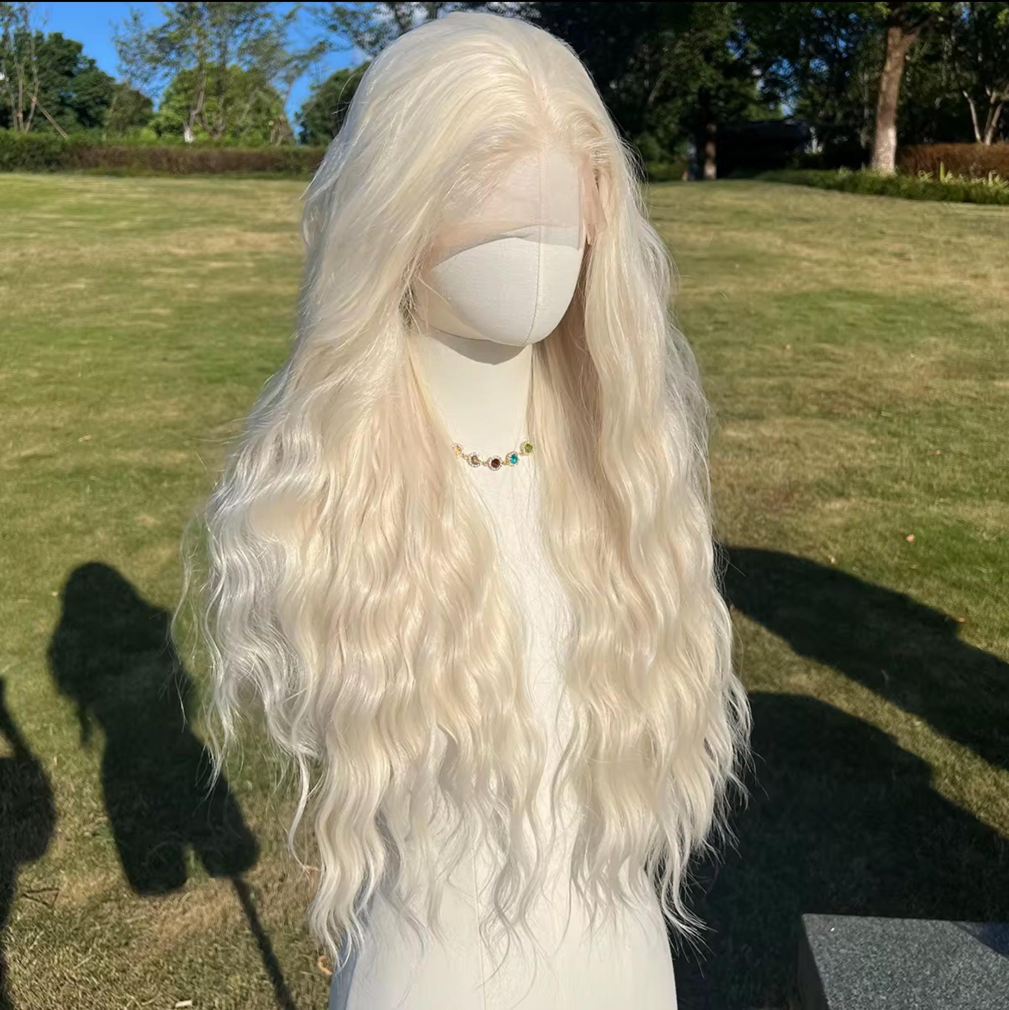 Super Long Wig