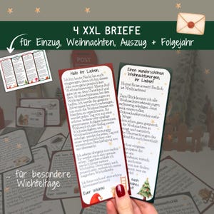 Wichtelbriefe Adventskalender Wichtel Wichtelstreich Briefumschläge Kinder Weihnachten Advent Geschenk Familie Familienaktivitäten Download Bild 5