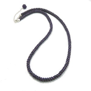 Tutorial-Superduo Bead and Seed Bead Rope