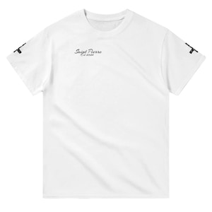 Saint Pierre Classic T Shirt