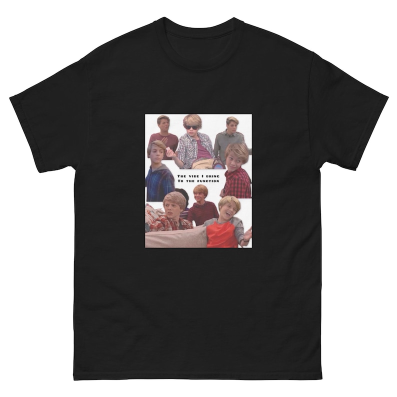 Henry Merch Henry Danger Collage T-shirt: Jace Norman Meme Tee - Etsy