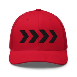 Liam Pane Arrow Tattoo Trucker Cap | Embroidered Liam Payne Hat | Liam Payne Fans Merch | Streetwear | Liam Payne Fan Gift
