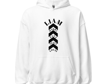 Liam Payne "Forever Brothers" Unisex Hoodie | Liam Payne Sweatshirt | Liam Payne | One Direction Shirt | One Direction Music Lover Gift