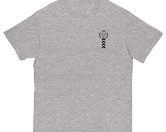 Liam Payne Remember T-Shirt: Arrow Angel Wings 1D Fan Merch