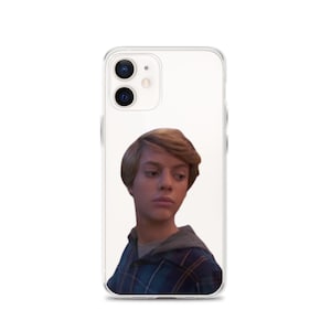 Henry Danger 'Side Eye' Clear Case for iPhone®